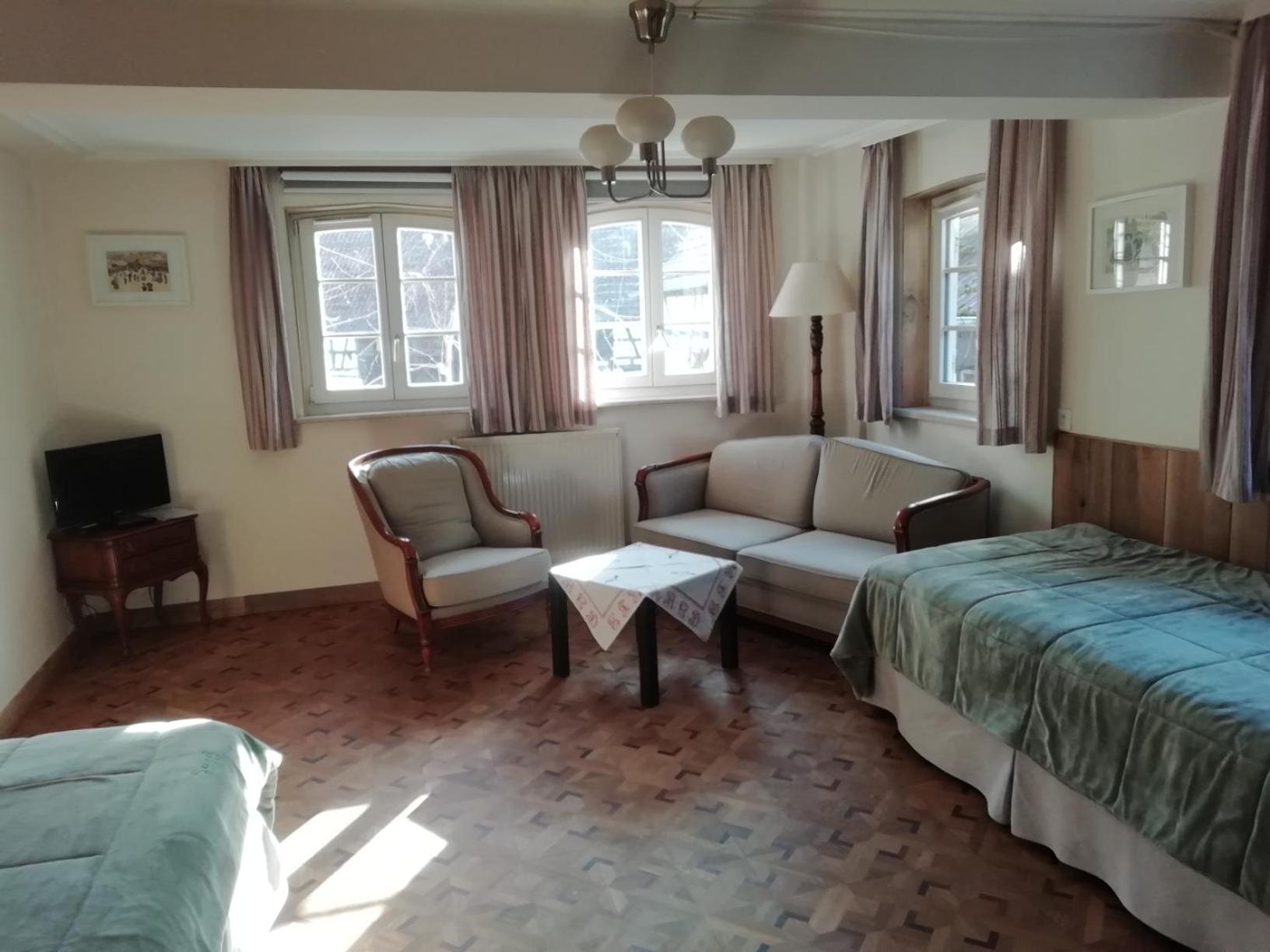 Chambres D'Hotes Sabine Billmann Hunspach Kültér fotó
