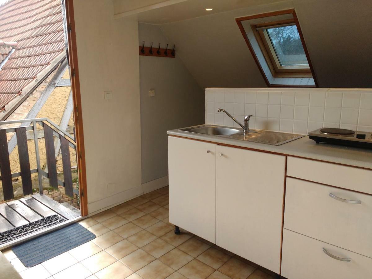 Chambres D'Hotes Sabine Billmann Hunspach Kültér fotó